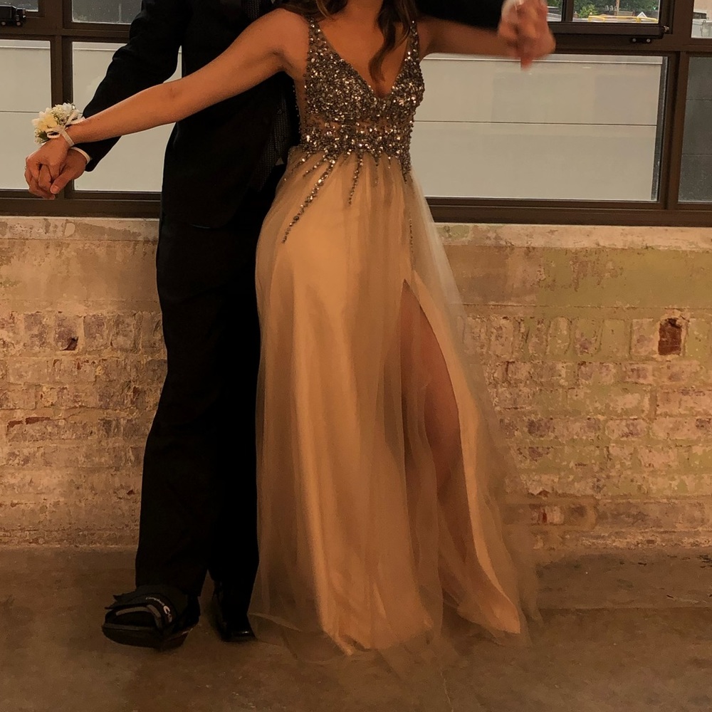 Prom dress